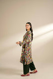 Nishat Any Day Printed Linen Unstitched 2Pc Suit - 42404003