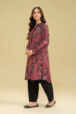 Nishat Any Day Printed Linen Unstitched 2Pc Suit - 42404004