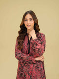 Nishat Any Day Printed Linen Unstitched 2Pc Suit - 42404004