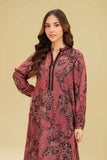 Nishat Any Day Printed Linen Unstitched 2Pc Suit - 42404004