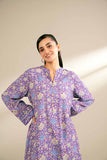 Nishat Any Day Printed Linen Unstitched 2Pc Suit - 42404006