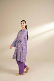 Nishat Any Day Printed Linen Unstitched 2Pc Suit - 42404006