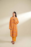 Nishat Any Day Printed Linen Unstitched 2Pc Suit - 42404008