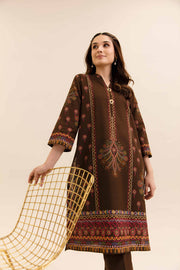 Nishat Any Day Digital Printed Khaddar Unstitched 2Pc Suit - 42404012