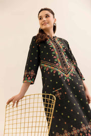 Nishat Any Day Digital Printed Khaddar Unstitched 2Pc Suit - 42404014