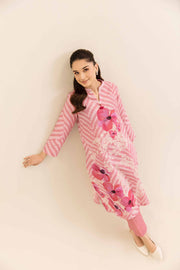 Nishat Any Day Digital Printed Khaddar Unstitched 2Pc Suit - 42404020