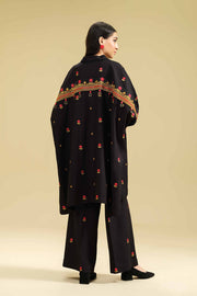 Nishat Any Day Embroidered Karandi Unstitched 2Pc Suit - 42404048