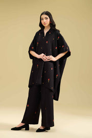 Nishat Any Day Embroidered Karandi Unstitched 2Pc Suit - 42404048
