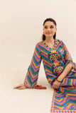 Nishat Any Day Embroidered Cotton Unstitched 2Pc Suit - 42404053