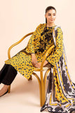 Nishat Any Day Embroidered Khaddar Unstitched 2Pc Suit - 42404088