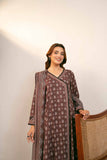 Nishat Any Day Printed Linen Unstitched 3Pc Suit - 42404107