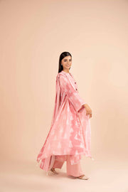 Nishat Any Day Printed Linen Unstitched 3Pc Suit - 42404108