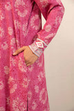 Nishat Any Day Printed Linen Unstitched 3Pc Suit - 42404111