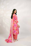 Nishat Any Day Printed Linen Unstitched 3Pc Suit - 42404113