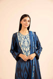 Nishat Any Day Embroidered Dobby Cotton Unstitched 3Pc Suit - 42404138