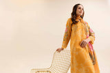 Nishat Any Day Embroidered Dobby Cotton Unstitched 3Pc Suit - 42404140