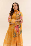 Nishat Any Day Embroidered Dobby Cotton Unstitched 3Pc Suit - 42404140