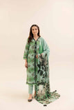 Nishat Any Day Printed Dobby Cotton Unstitched 3Pc Suit - 42404147