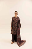 Nishat Any Day Printed Dobby Cotton Unstitched 3Pc Suit - 42404151