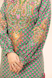 Nishat Any Day Embroidered Khaddar Unstitched 3Pc Suit - 42404185