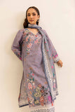 Nishat Any Day Printed Cotton Slub Unstitched 3Pc Suit - 42404219