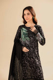 Nishat Winter Drop-2 Embroidered Cotton Unstitched 3Pc Suit - 42404302