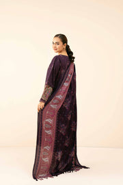 Nishat Winter Drop-2 Embroidered Khaddar Unstitched 2Pc Suit - 42404406