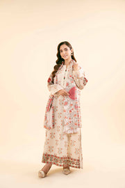 Nishat Winter Drop-2 Embroidered Khaddar Unstitched 2Pc Suit - 42404411