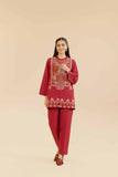 Nishat Winter Drop-2 Embroidered Khaddar Unstitched 2Pc Suit - 42404546