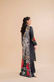 Nishat Winter Drop-2 Embroidered Cotton Unstitched 3Pc Suit - 42404555