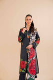 Nishat Winter Drop-2 Embroidered Cotton Unstitched 3Pc Suit - 42404555