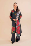 Nishat Winter Drop-2 Embroidered Cotton Unstitched 3Pc Suit - 42404555