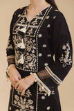 Nishat Winter Drop-2 Embroidered Khaddar Unstitched 3Pc Suit - 42404600