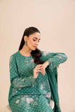 Nishat Winter Drop-2 Embroidered Khaddar Unstitched 3Pc Suit - 42404601