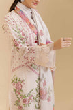 Nishat Winter Drop-2 Embroidered Khaddar Unstitched 3Pc Suit - 42404606