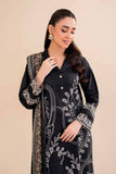 Nishat Winter Drop-2 Embroidered Khaddar Unstitched 3Pc Suit - 42404744