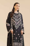 Nishat Winter Drop-2 Embroidered Karandi Unstitched 3Pc Suit - 42405040