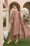 Safwa Cherie Fine Embroidered Lawn Unstitched 3Pc Suit CHS-09