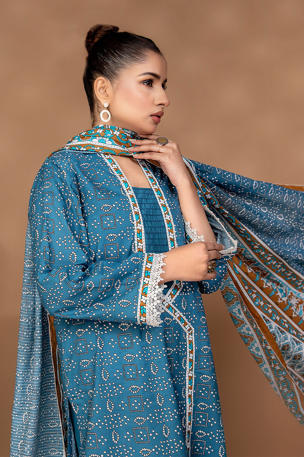 doria lawn dress design Printed Lawn Dresses Fully Digitally Doria Printed LARGE