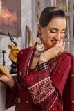 Zarya by Safwa Embroidered Viscose Unstitched 3Pc Suit ZAR-07
