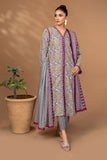 Ixora by Safwa Fine Printed Doria Lawn Unstitched 3Pc Suit ICS-32