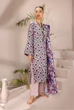 Koka by Safwa Digital Printed Doria Cambric Unstitched 3Pc Suit KOK-32