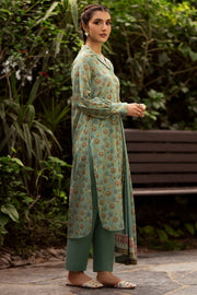 Rang by Motifz Digital Printed Khaddar Unstitched 3Pc Suit 4361-RAYA