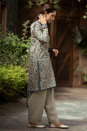 Rang by Motifz Digital Printed Khaddar Unstitched 3Pc Suit 4362-LINA