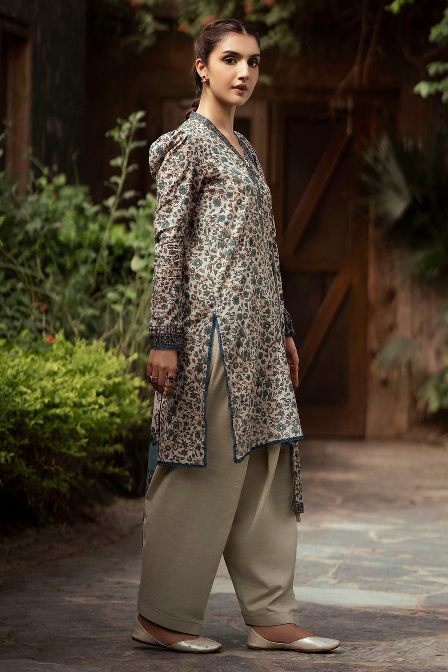 Rang by Motifz Digital Printed Khaddar Unstitched 3Pc Suit 4362-LINA