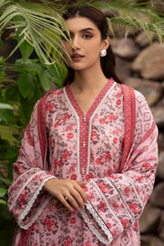 Rang by Motifz Digital Printed Khaddar Unstitched 3Pc Suit 4363-AHANA