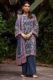 Rang by Motifz Digital Printed Khaddar Unstitched 3Pc Suit 4367-LENORE