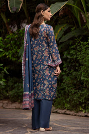 Rang by Motifz Digital Printed Khaddar Unstitched 3Pc Suit 4367-LENORE