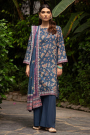Rang by Motifz Digital Printed Khaddar Unstitched 3Pc Suit 4367-LENORE