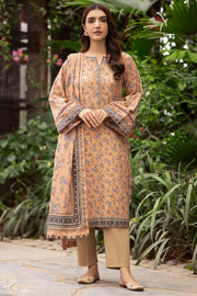 Rang by Motifz Digital Printed Khaddar Unstitched 3Pc Suit 4370-OPALINE